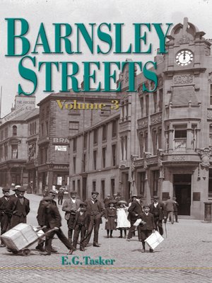 cover image of Barnsley Streets, Volume 3